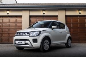 Suzuki Ignis GL 2020 года  (ZA)